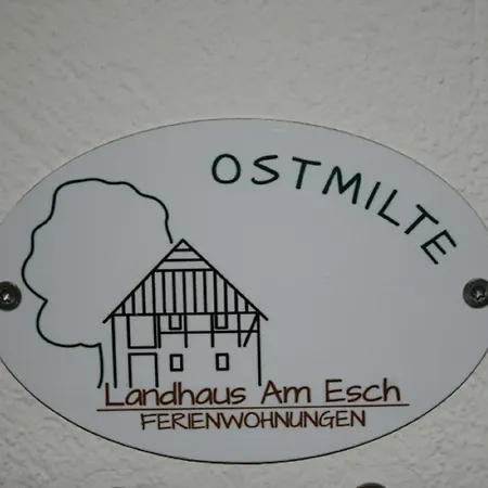 Landhaus Am Esch Warendorf Zimmer foto