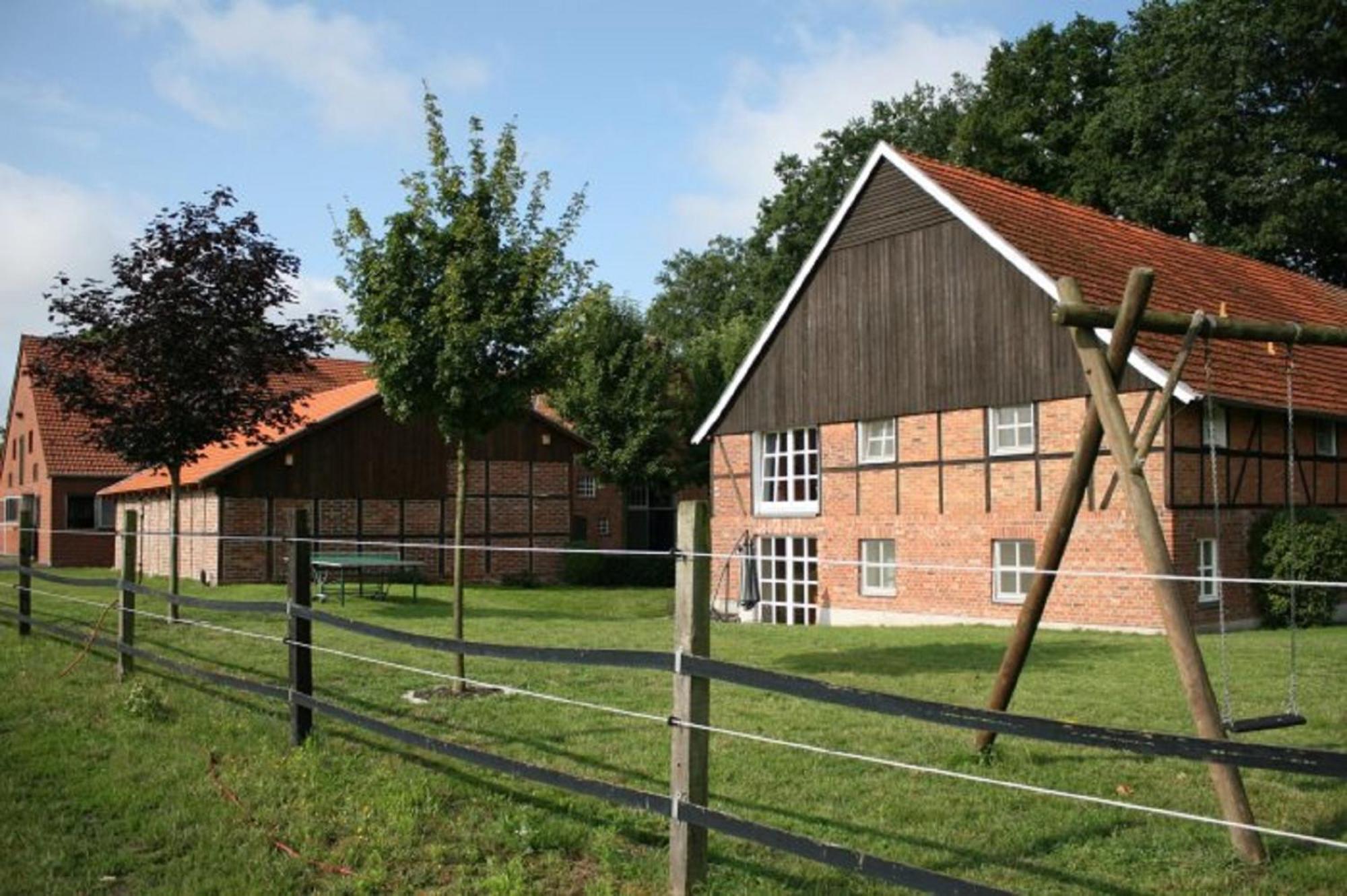 Am Esch Apartamento Warendorf